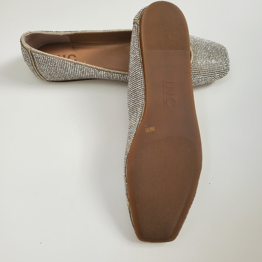 INC INTERNATIONAL CONCEPTS BALLET FLAT SHOES - Picture 5 of 10